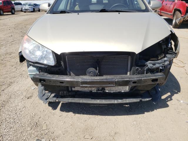 Photo 8 VIN: KMHDU4AD8AU981165 - HYUNDAI ELANTRA BL 