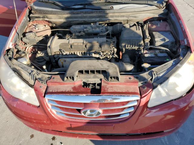 Photo 10 VIN: KMHDU4AD8AU981814 - HYUNDAI ELANTRA BL 