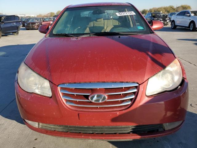 Photo 4 VIN: KMHDU4AD8AU981814 - HYUNDAI ELANTRA BL 