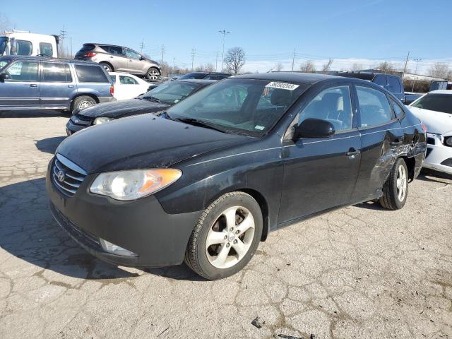 Photo 0 VIN: KMHDU4AD8AU984471 - HYUNDAI ELANTRA BL 