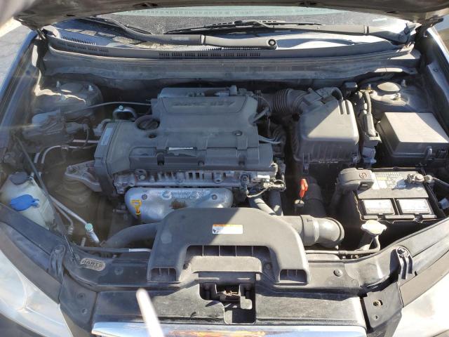 Photo 10 VIN: KMHDU4AD8AU984471 - HYUNDAI ELANTRA BL 