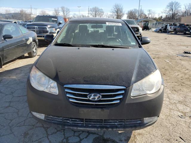 Photo 4 VIN: KMHDU4AD8AU984471 - HYUNDAI ELANTRA BL 