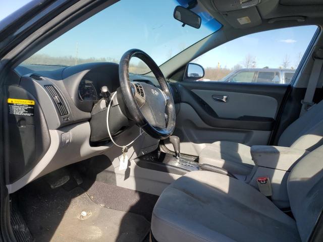 Photo 6 VIN: KMHDU4AD8AU984471 - HYUNDAI ELANTRA BL 