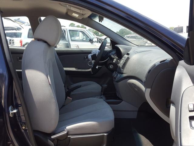 Photo 4 VIN: KMHDU4AD8AU990738 - HYUNDAI ELANTRA BL 