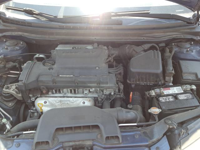 Photo 6 VIN: KMHDU4AD8AU990738 - HYUNDAI ELANTRA BL 