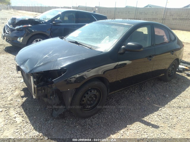 Photo 1 VIN: KMHDU4AD8AU993283 - HYUNDAI ELANTRA 