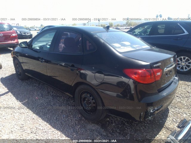 Photo 2 VIN: KMHDU4AD8AU993283 - HYUNDAI ELANTRA 