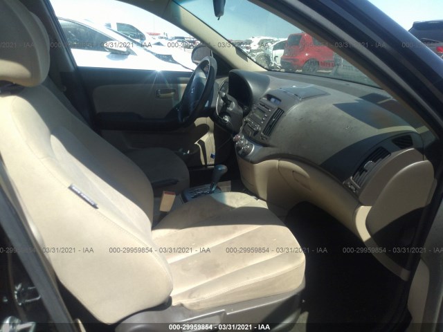 Photo 4 VIN: KMHDU4AD8AU993283 - HYUNDAI ELANTRA 