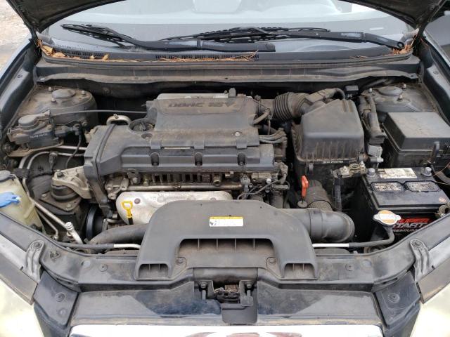 Photo 10 VIN: KMHDU4AD8AU996197 - HYUNDAI ELANTRA 