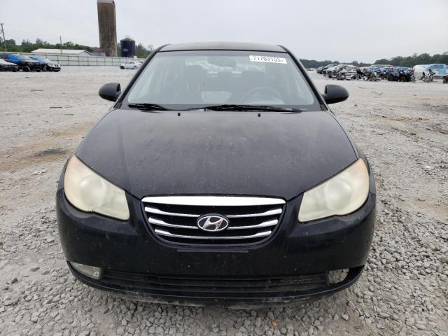 Photo 4 VIN: KMHDU4AD8AU996197 - HYUNDAI ELANTRA 