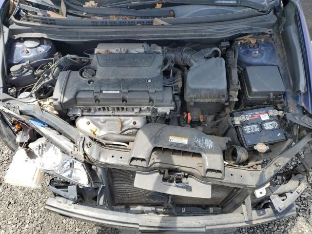 Photo 10 VIN: KMHDU4AD8AU999696 - HYUNDAI ELANTRA BL 