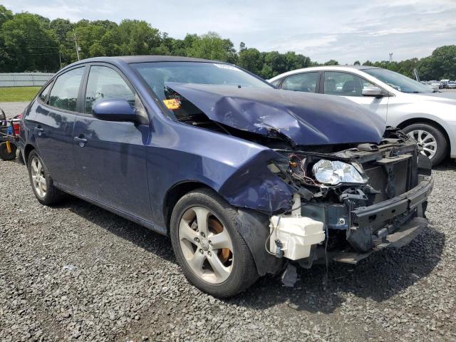 Photo 3 VIN: KMHDU4AD8AU999696 - HYUNDAI ELANTRA BL 