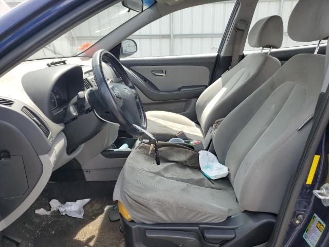 Photo 6 VIN: KMHDU4AD8AU999696 - HYUNDAI ELANTRA BL 