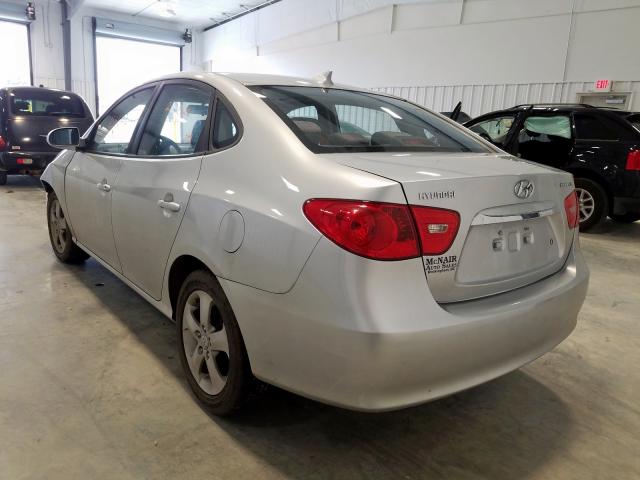 Photo 2 VIN: KMHDU4AD9AU005878 - HYUNDAI ELANTRA BL 