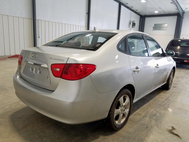 Photo 3 VIN: KMHDU4AD9AU005878 - HYUNDAI ELANTRA BL 