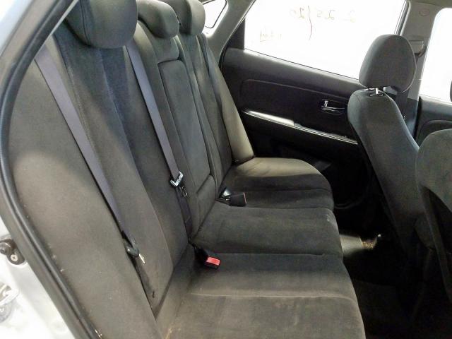 Photo 5 VIN: KMHDU4AD9AU005878 - HYUNDAI ELANTRA BL 