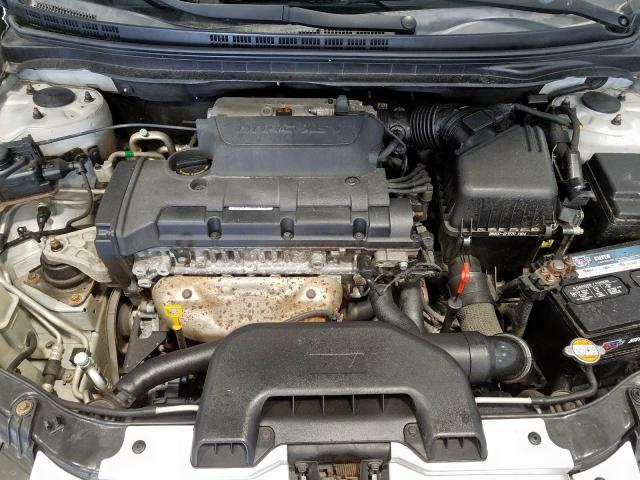 Photo 6 VIN: KMHDU4AD9AU005878 - HYUNDAI ELANTRA BL 