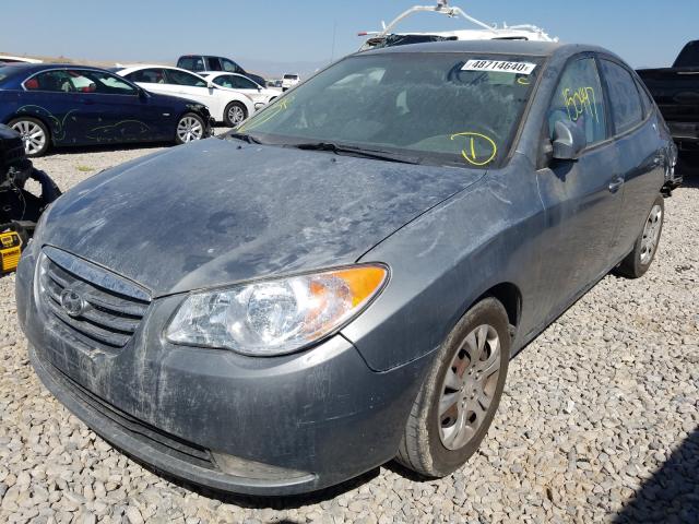 Photo 1 VIN: KMHDU4AD9AU007422 - HYUNDAI ELANTRA BL 