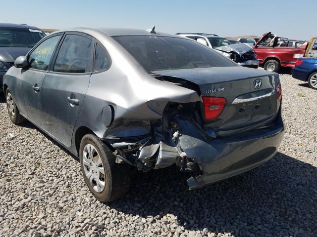 Photo 2 VIN: KMHDU4AD9AU007422 - HYUNDAI ELANTRA BL 