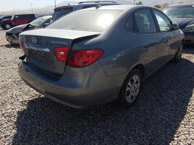 Photo 3 VIN: KMHDU4AD9AU007422 - HYUNDAI ELANTRA BL 