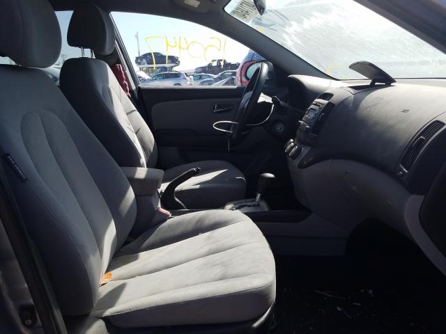 Photo 4 VIN: KMHDU4AD9AU007422 - HYUNDAI ELANTRA BL 