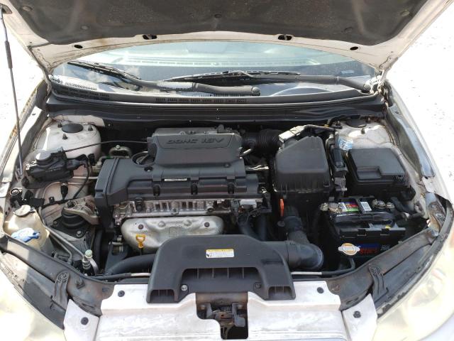 Photo 10 VIN: KMHDU4AD9AU012099 - HYUNDAI ELANTRA BL 