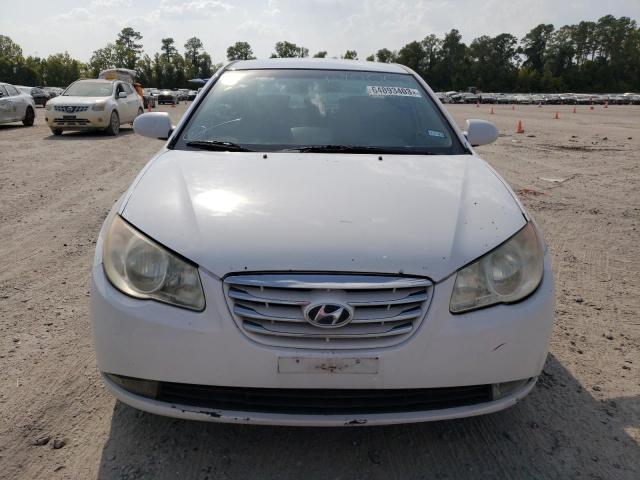 Photo 4 VIN: KMHDU4AD9AU012099 - HYUNDAI ELANTRA BL 