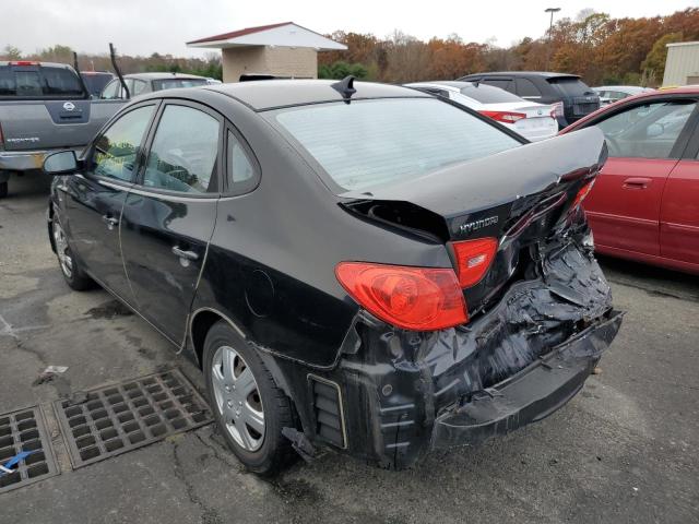 Photo 2 VIN: KMHDU4AD9AU016539 - HYUNDAI ELANTRA BL 