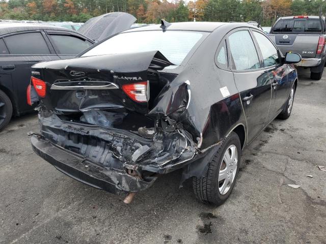 Photo 3 VIN: KMHDU4AD9AU016539 - HYUNDAI ELANTRA BL 