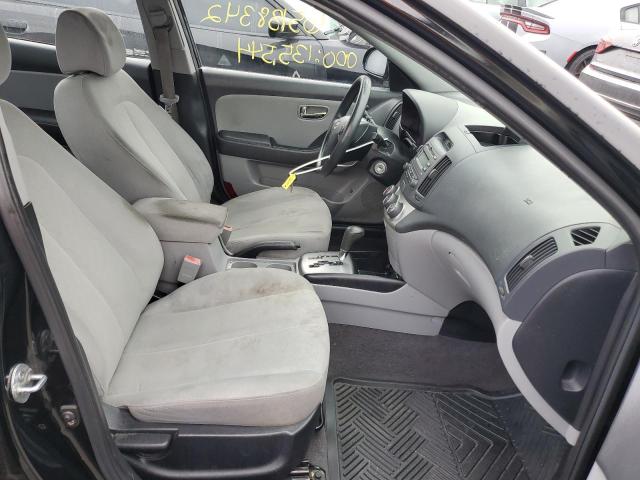 Photo 4 VIN: KMHDU4AD9AU016539 - HYUNDAI ELANTRA BL 