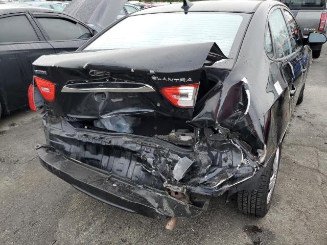 Photo 8 VIN: KMHDU4AD9AU016539 - HYUNDAI ELANTRA BL 