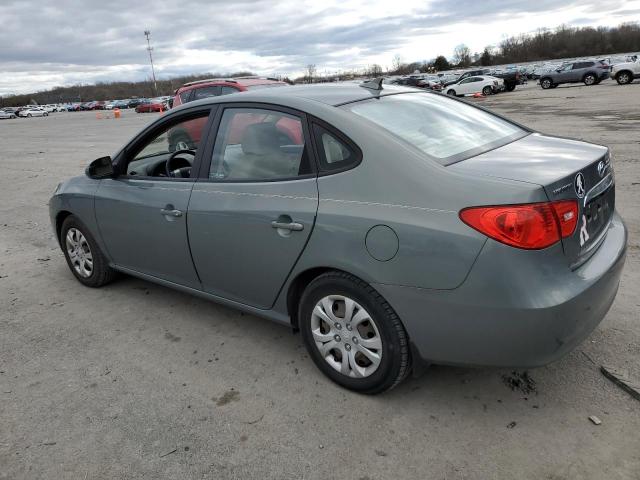 Photo 1 VIN: KMHDU4AD9AU025208 - HYUNDAI ELANTRA 