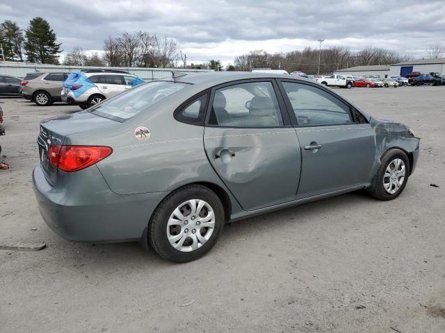 Photo 2 VIN: KMHDU4AD9AU025208 - HYUNDAI ELANTRA 