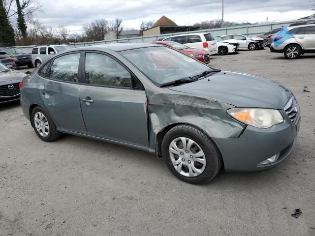 Photo 3 VIN: KMHDU4AD9AU025208 - HYUNDAI ELANTRA 