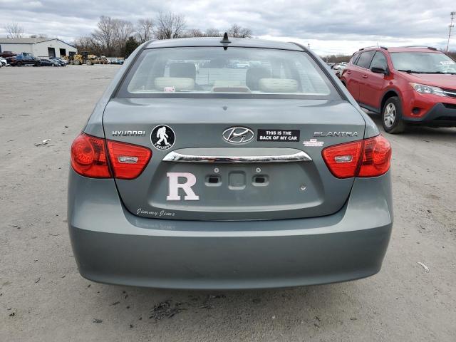 Photo 5 VIN: KMHDU4AD9AU025208 - HYUNDAI ELANTRA 