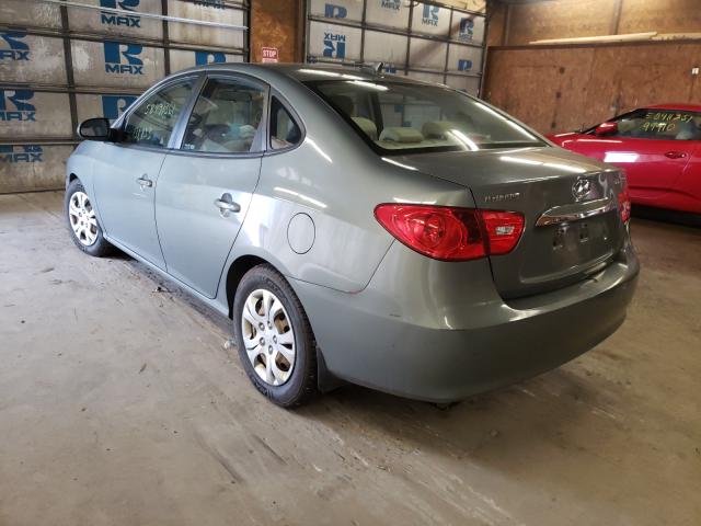 Photo 2 VIN: KMHDU4AD9AU026570 - HYUNDAI ELANTRA BL 