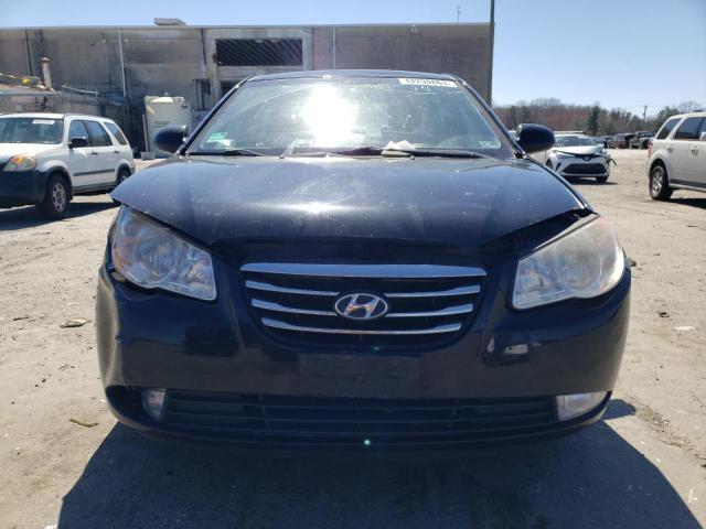 Photo 4 VIN: KMHDU4AD9AU036449 - HYUNDAI ELANTRA BL 