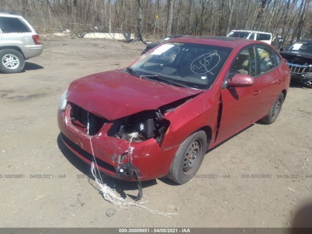 Photo 1 VIN: KMHDU4AD9AU047984 - HYUNDAI ELANTRA 