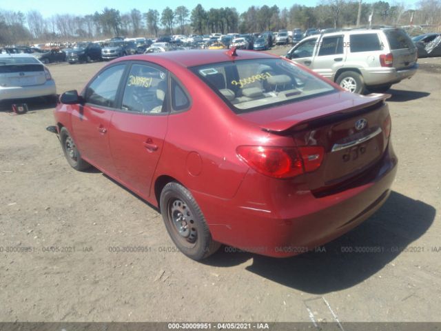 Photo 2 VIN: KMHDU4AD9AU047984 - HYUNDAI ELANTRA 