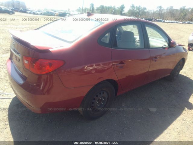 Photo 3 VIN: KMHDU4AD9AU047984 - HYUNDAI ELANTRA 