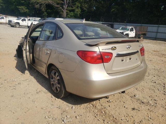 Photo 2 VIN: KMHDU4AD9AU048049 - HYUNDAI ELANTRA BL 