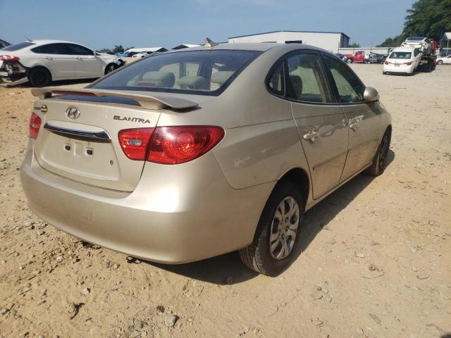 Photo 3 VIN: KMHDU4AD9AU048049 - HYUNDAI ELANTRA BL 