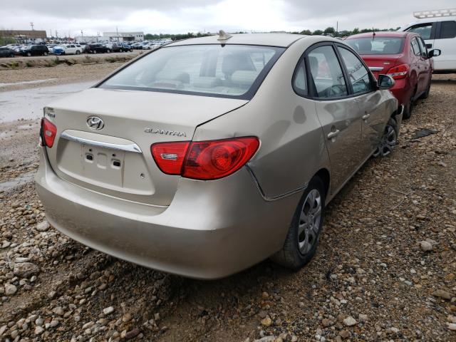 Photo 3 VIN: KMHDU4AD9AU048262 - HYUNDAI ELANTRA 