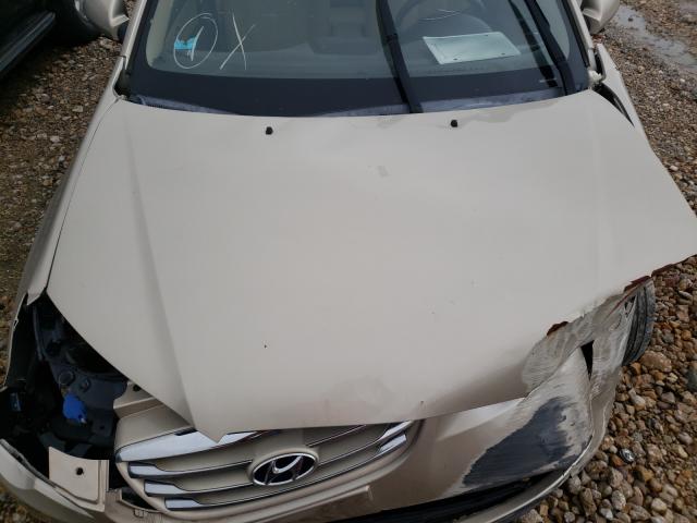 Photo 6 VIN: KMHDU4AD9AU048262 - HYUNDAI ELANTRA 