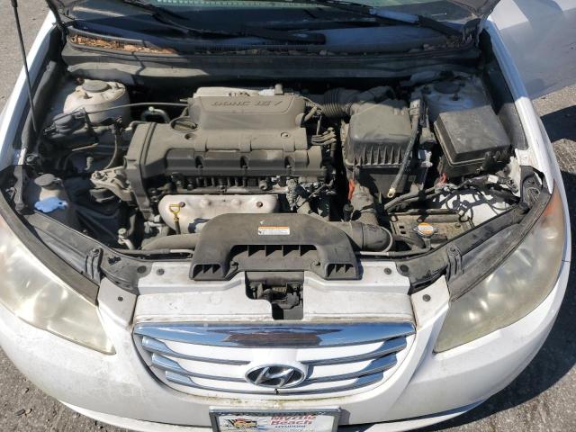 Photo 10 VIN: KMHDU4AD9AU049315 - HYUNDAI ELANTRA 