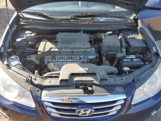 Photo 10 VIN: KMHDU4AD9AU049363 - HYUNDAI ELANTRA 