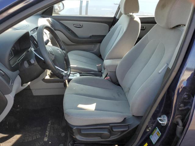 Photo 6 VIN: KMHDU4AD9AU049363 - HYUNDAI ELANTRA 