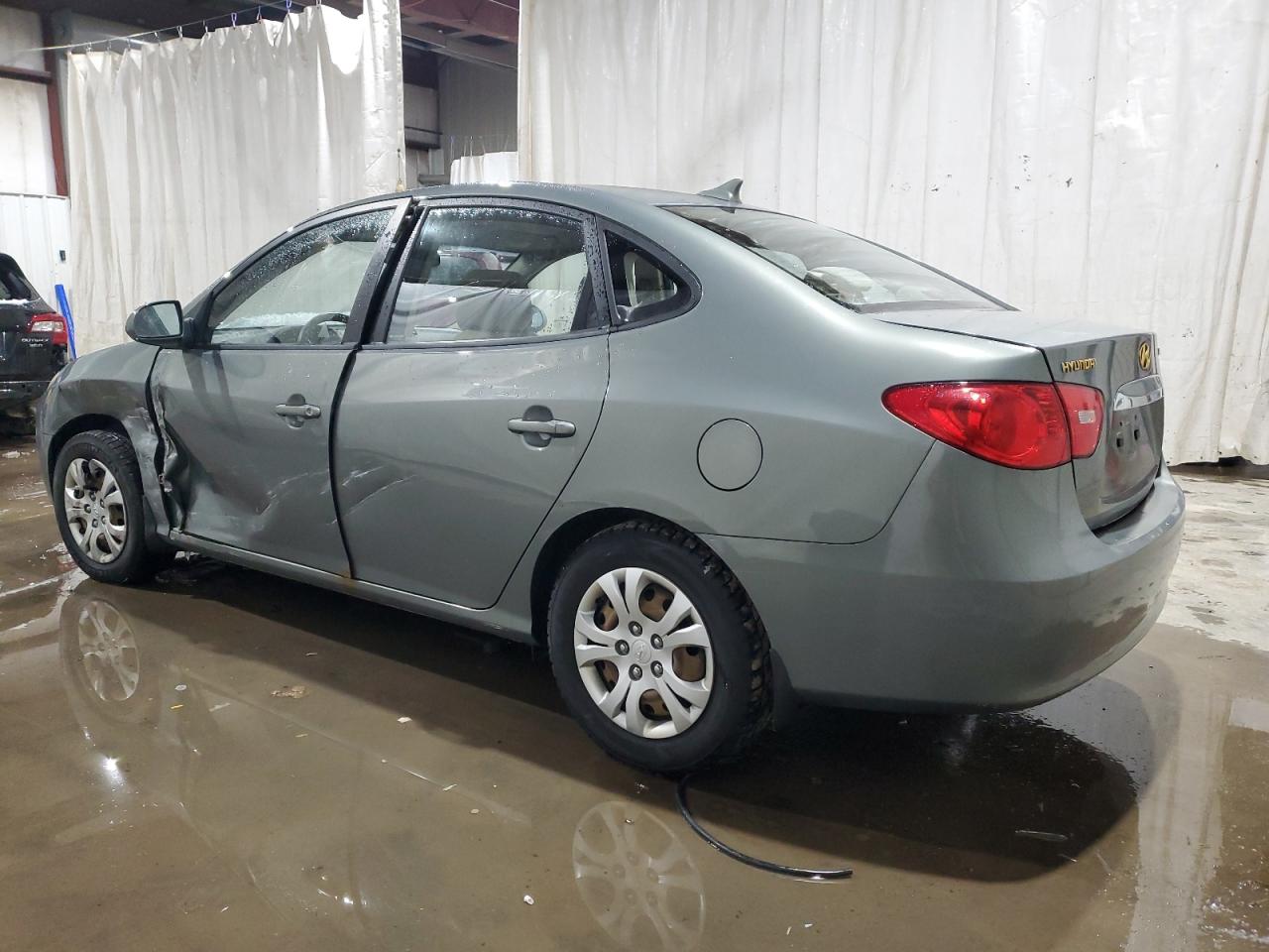 Photo 1 VIN: KMHDU4AD9AU050058 - HYUNDAI ELANTRA 