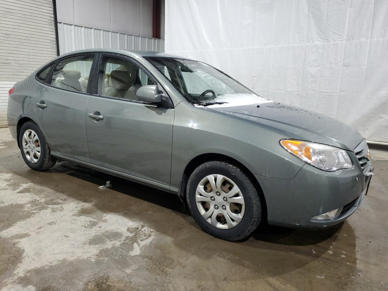 Photo 3 VIN: KMHDU4AD9AU050058 - HYUNDAI ELANTRA 