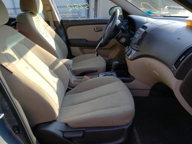 Photo 4 VIN: KMHDU4AD9AU050383 - HYUNDAI ELANTRA BL 